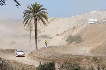 II Slalom Ciudad Deportiva Islas Canarias (Foto TA)